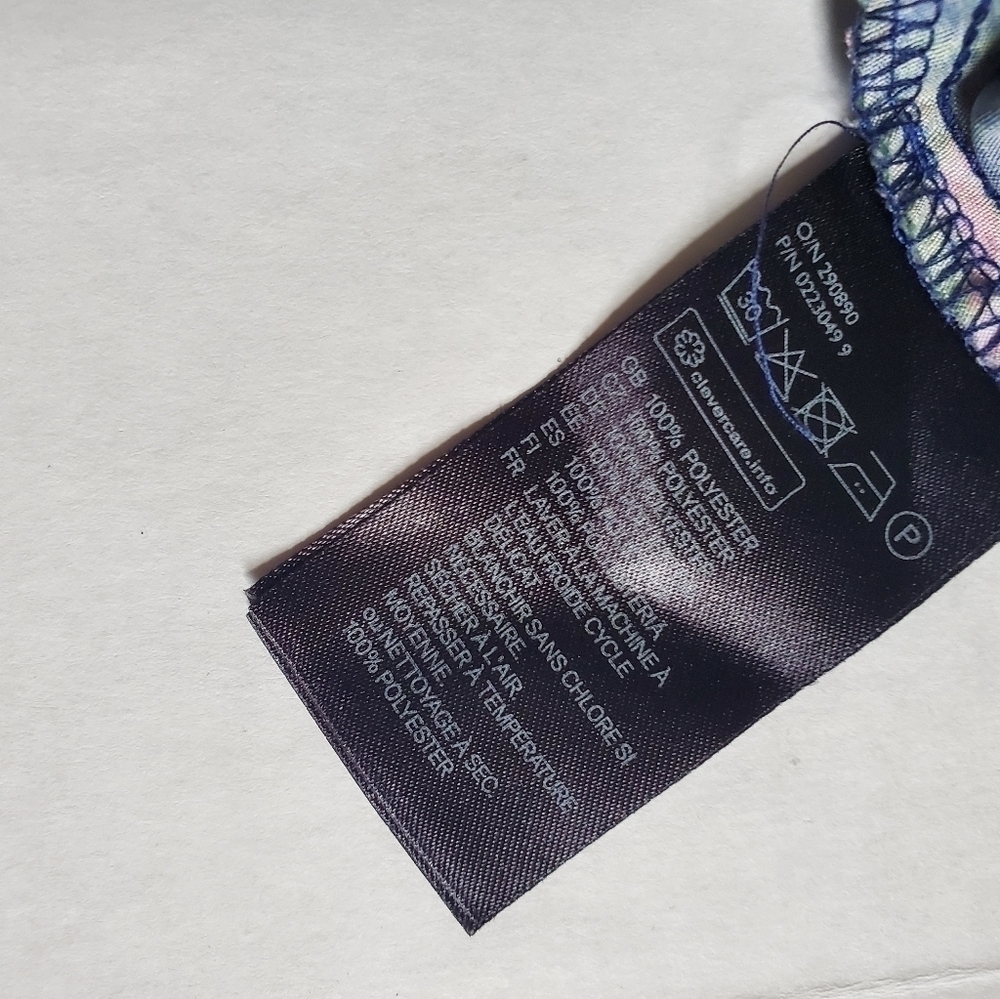 H&M Racerback Tank Multicolor - Picture 5 of 5